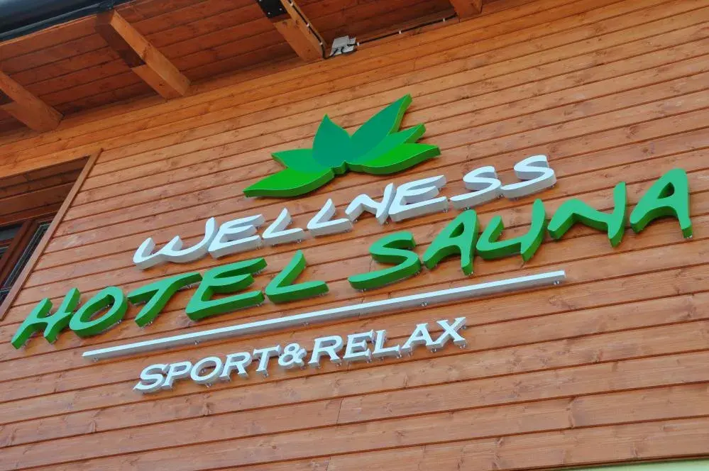 Photo 2 of Wellness hotel Sauna